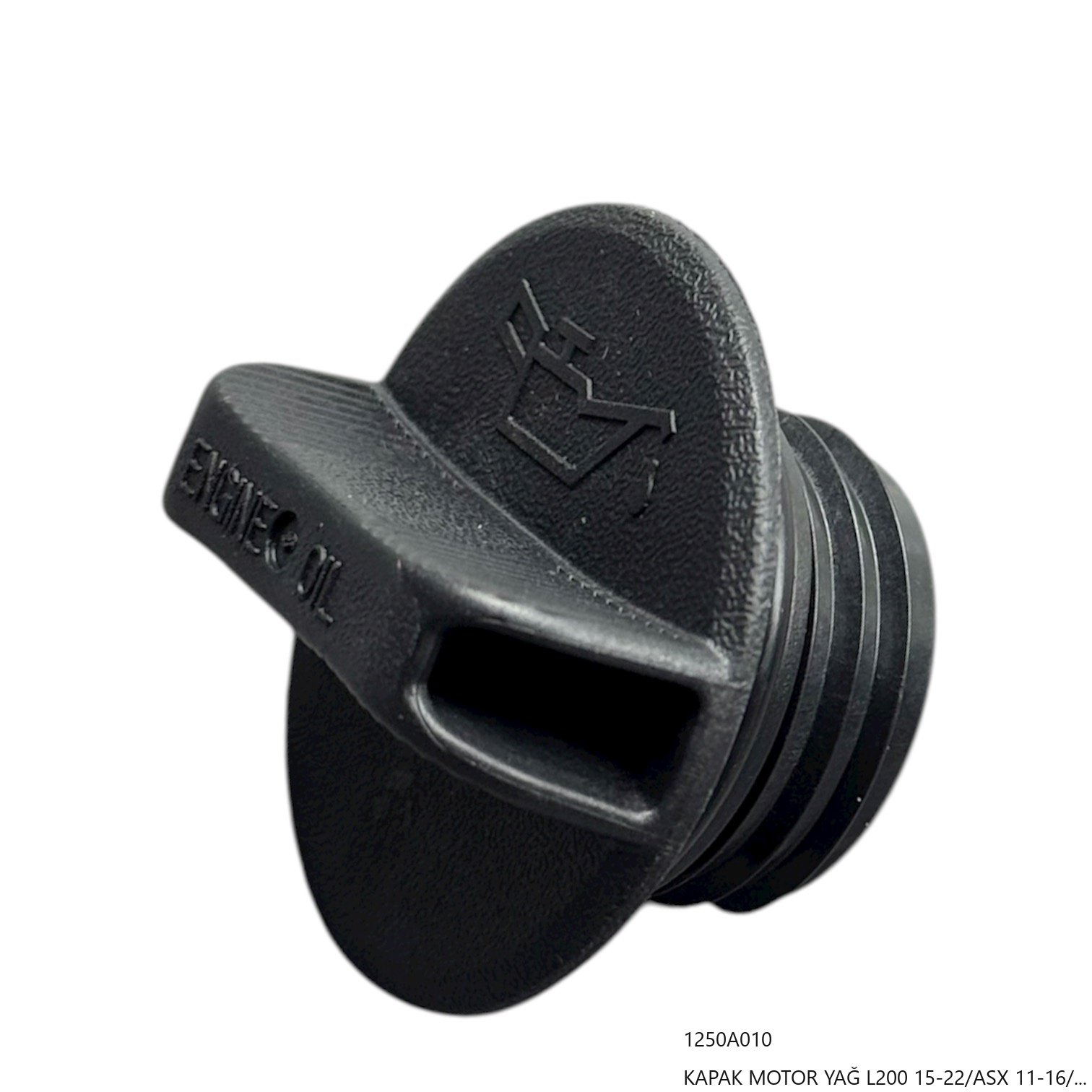 Mıtsubıshı Lancer 11-16 Kapak Motor Yağ 3 KAPAK MOTOR YAĞ L200 15-22/ASX 11-16/OUTLANDER 11-16/ COLT 11-16/LANCER 11-16 — görsel 3