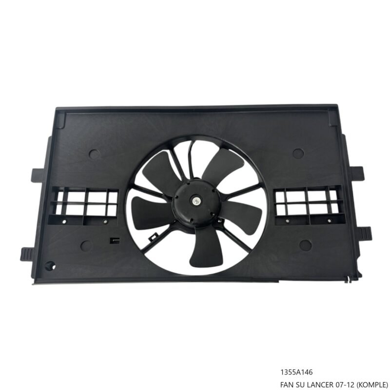 FAN SU LANCER 07-12 (KOMPLE) — görsel 1