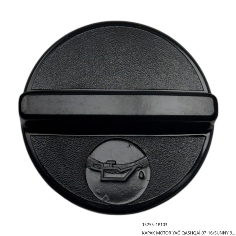 KAPAK MOTOR YAĞ QASHQAİ 07-16/SUNNY 90-94/PRİMERA 96-01 — görsel 1