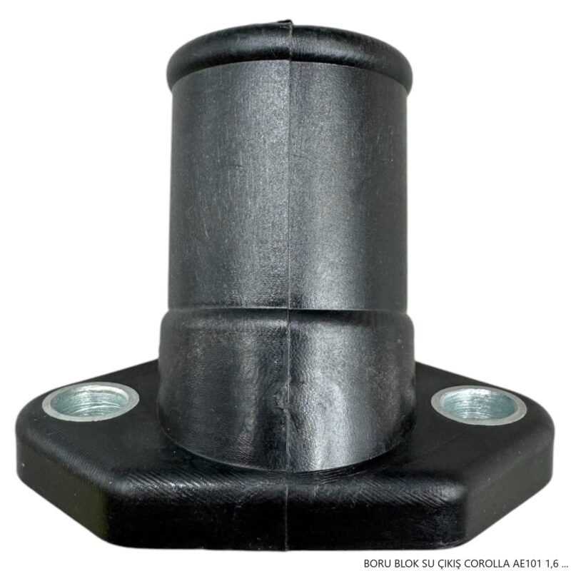 BORU BLOK SU ÇIKIŞ COROLLA AE101 1,6 93-98 (PLASTİK)