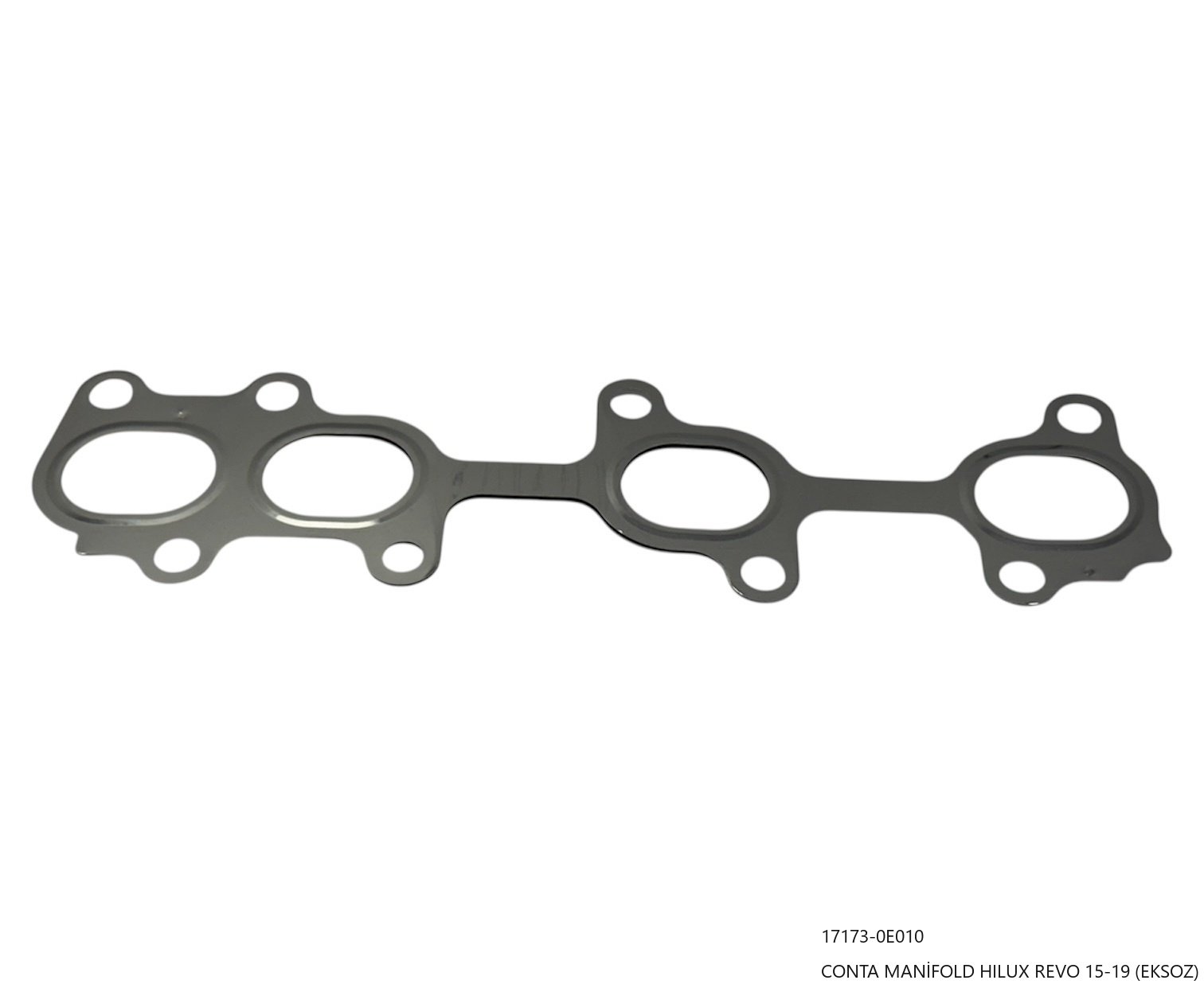 Hyundaı Elantra 01-06 Ön Sol Kol Kapı İç (Krom) 1 CONTA MANİFOLD HILUX REVO 15-19 (EKSOZ)