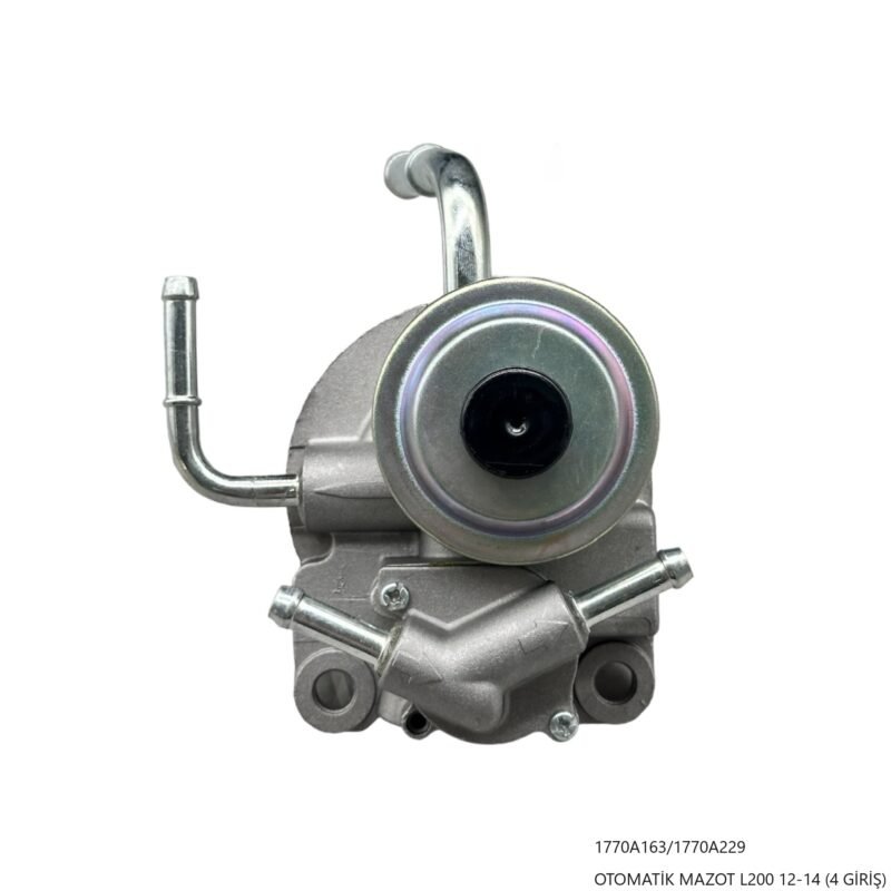OTOMATİK MAZOT L200 12-14 (4 GİRİŞ) — görsel 1