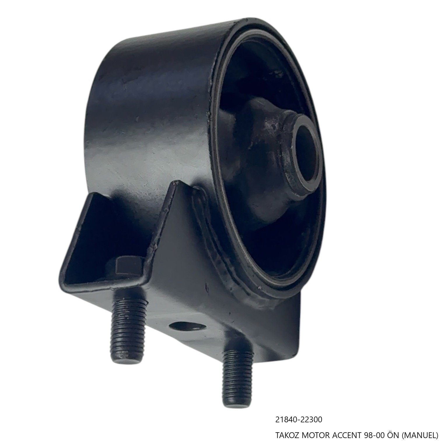 Hyundaı Accent 98-00 Ön Takoz Motor (Manuel) 2 TAKOZ MOTOR ACCENT 98-00 ÖN (MANUEL) — görsel 2