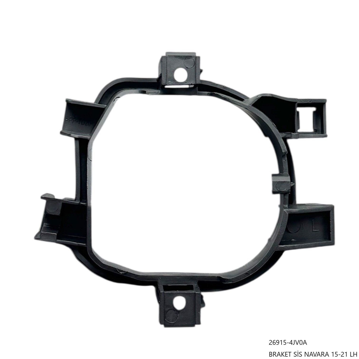 Nıssan Navara 15-21 Sol Braket Sis 2 BRAKET SİS NAVARA 15-21 LH — görsel 2