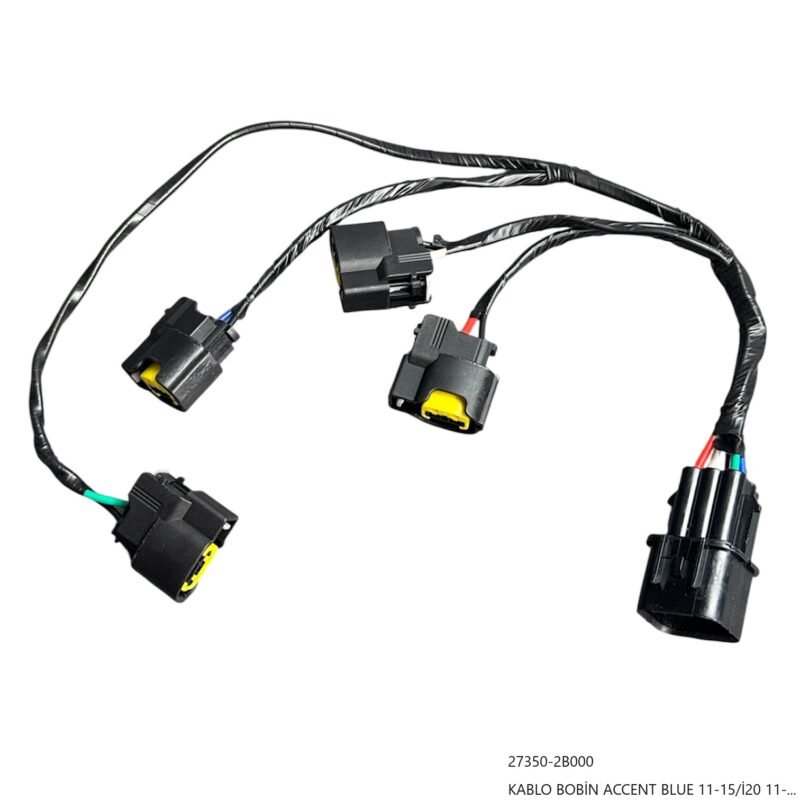 KABLO BOBİN ACCENT BLUE 11-15/İ20 11-16/İ30 11-16/CERATO 06-12 /RİO 06-09 — görsel 1
