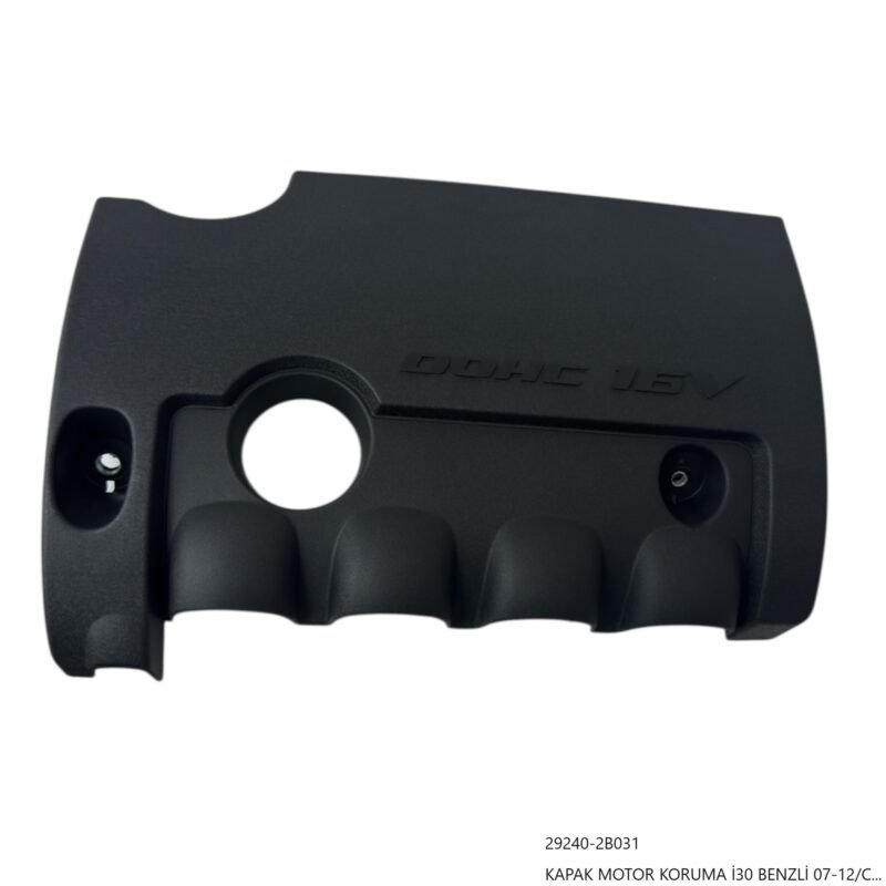 KAPAK MOTOR KORUMA İ30 BENZLİ 07-12/CEED BENZLİ 07-12 — görsel 1
