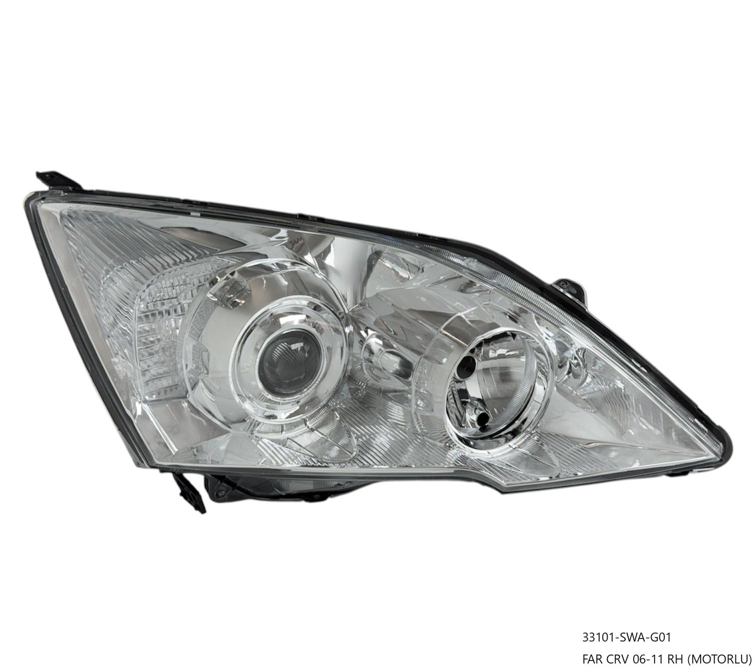 Honda Crv 06-11 Sağ Far (Motorlu) 1 FAR CRV 06-11 RH (MOTORLU) — görsel 1