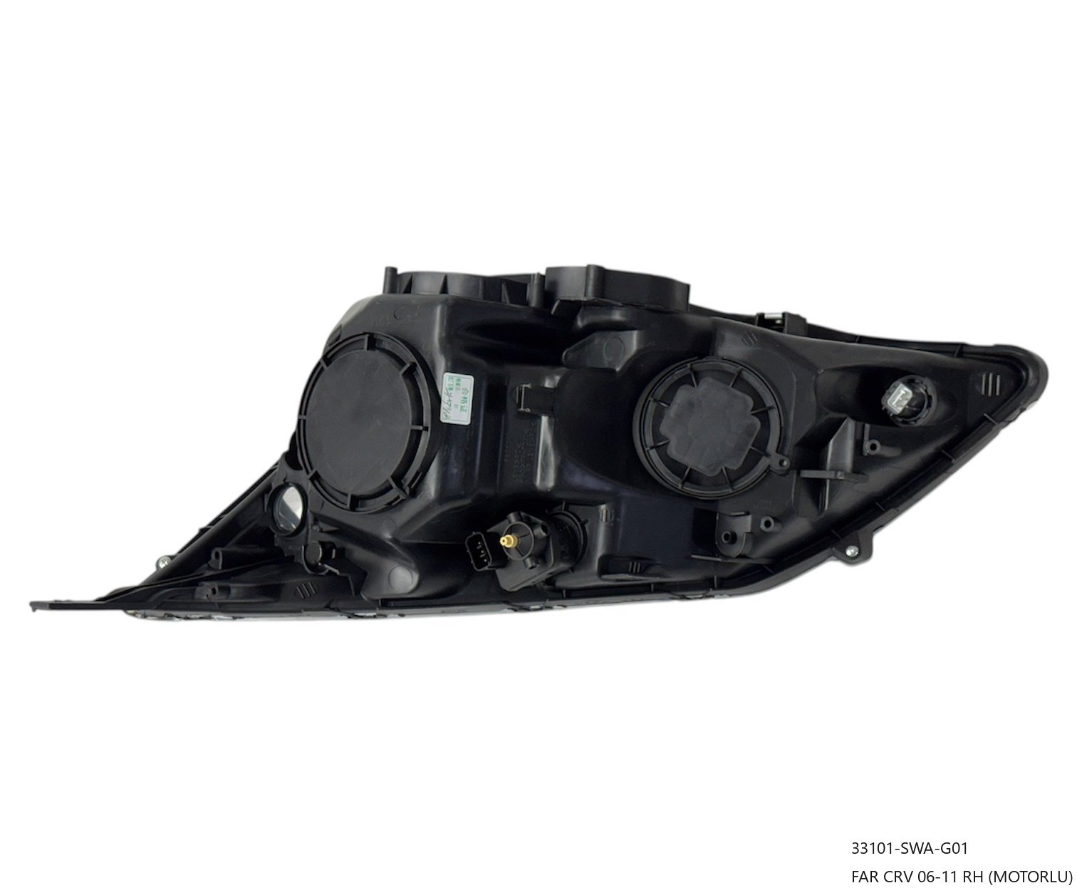 Honda Crv 06-11 Sağ Far (Motorlu) 3 FAR CRV 06-11 RH (MOTORLU) — görsel 3