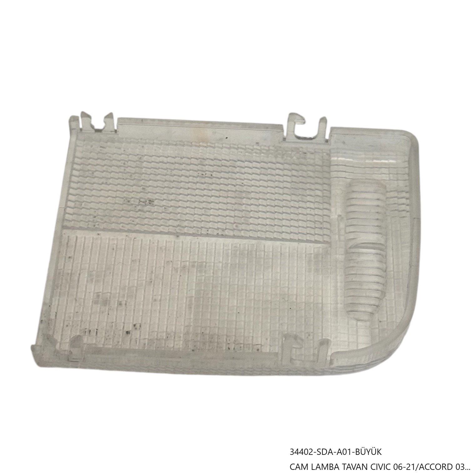 Honda Cıvıc 06-21 Sol Cam Lamba Tavan (Sanrufsuz) 2 CAM LAMBA TAVAN CIVIC 06-21/ACCORD 03-05/CRV 07-11 ÖN LH (SANRUFSUZ) — görsel 2
