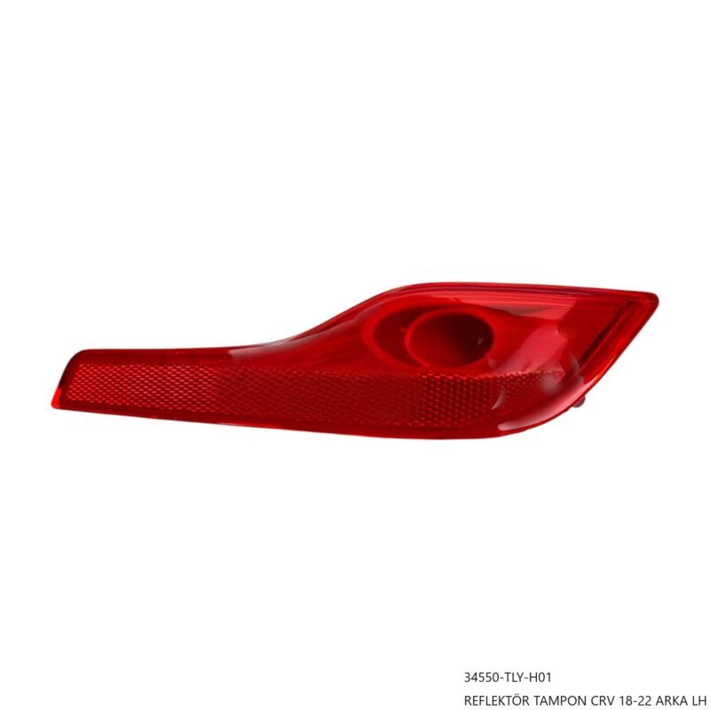 REFLEKTÖR TAMPON CRV 18-22 ARKA LH — görsel 1