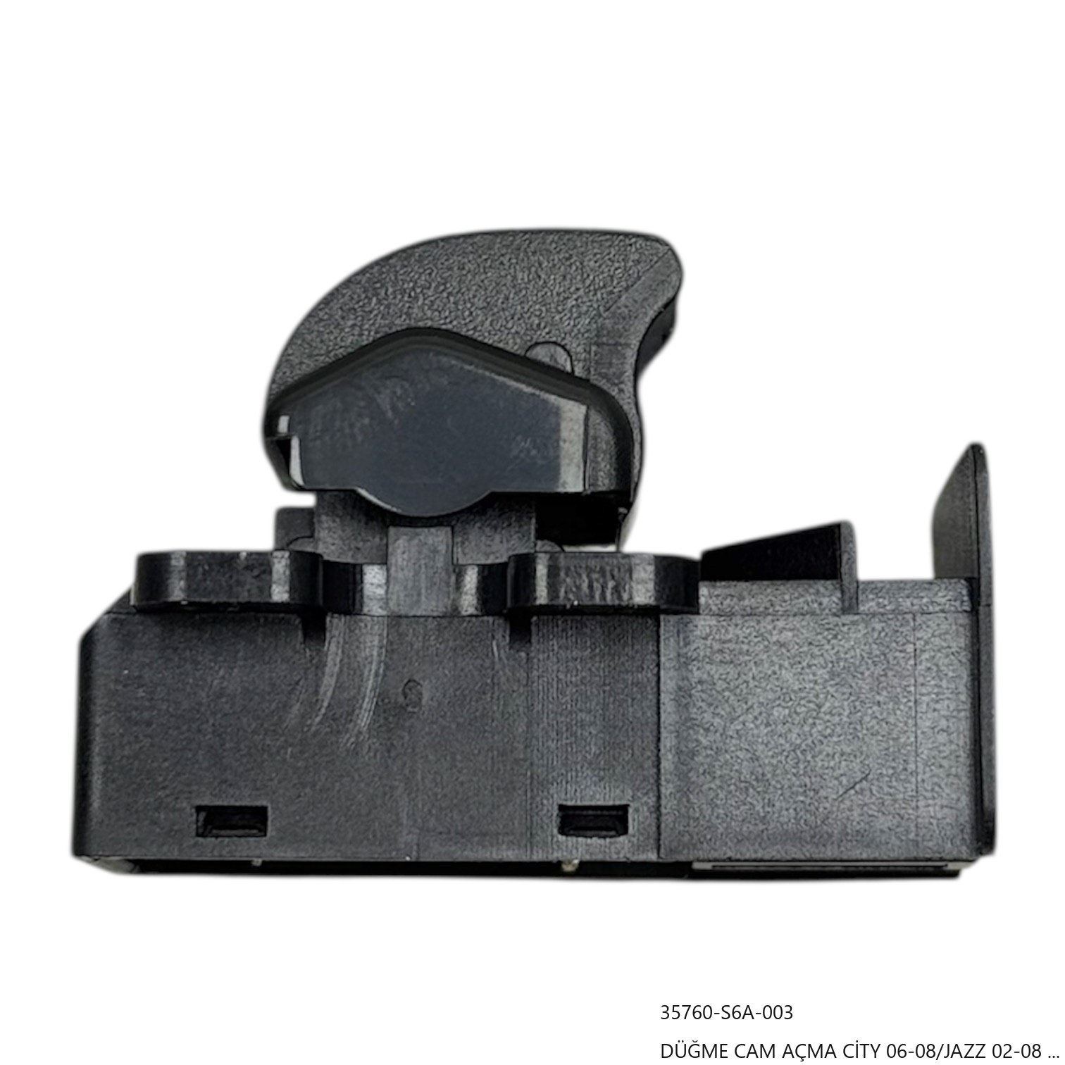 Honda Jazz 02-08 Ön Sağ 2 DÜĞME CAM AÇMA CİTY 06-08/JAZZ 02-08 ÖN RH/ARKA LH-RH — görsel 2