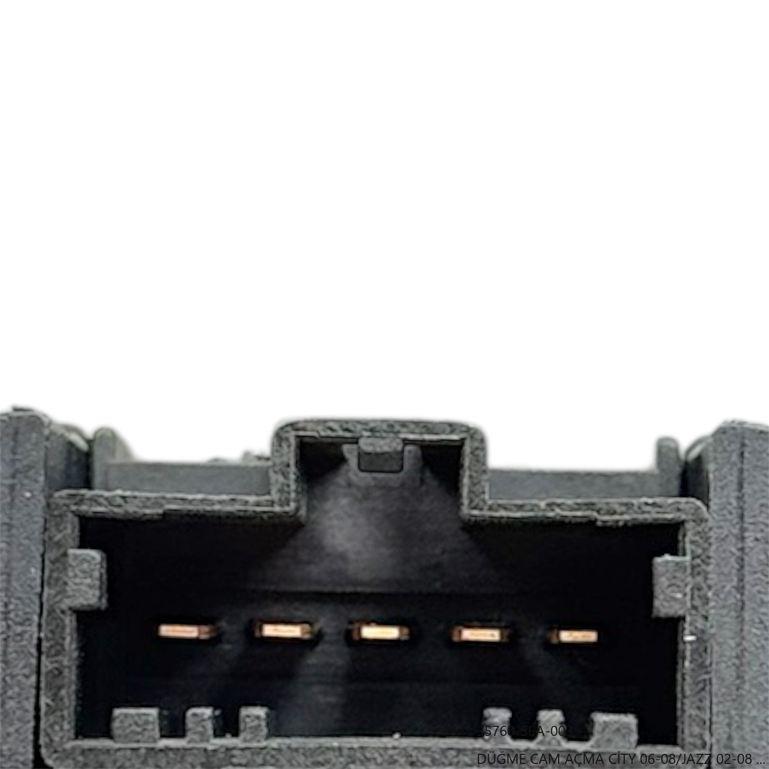 Honda Jazz 02-08 Ön Sağ 4 DÜĞME CAM AÇMA CİTY 06-08/JAZZ 02-08 ÖN RH/ARKA LH-RH — görsel 4