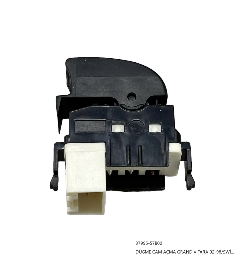 Suzukı Vitara 92-98 Sağ Düğme Cam Açma Grand 4 DÜĞME CAM AÇMA GRAND VİTARA 92-98/SWİFT 92-98/ BALENO 92-95 ÖN RH — görsel 4