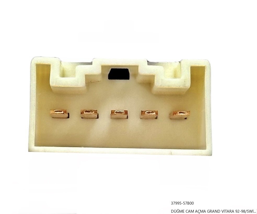Suzukı Vitara 92-98 Sağ Düğme Cam Açma Grand 6 DÜĞME CAM AÇMA GRAND VİTARA 92-98/SWİFT 92-98/ BALENO 92-95 ÖN RH — görsel 6