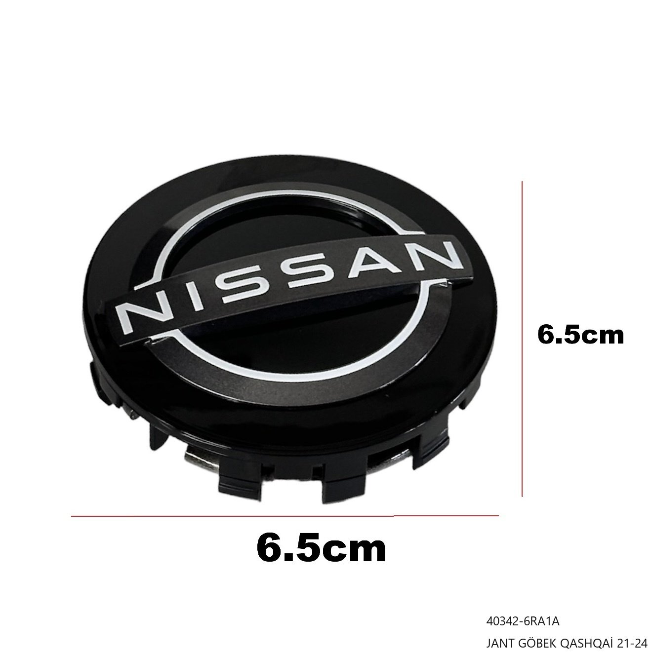 Nıssan Qashqai 21-24 Jant Göbek 1 JANT GÖBEK QASHQAİ 21-24