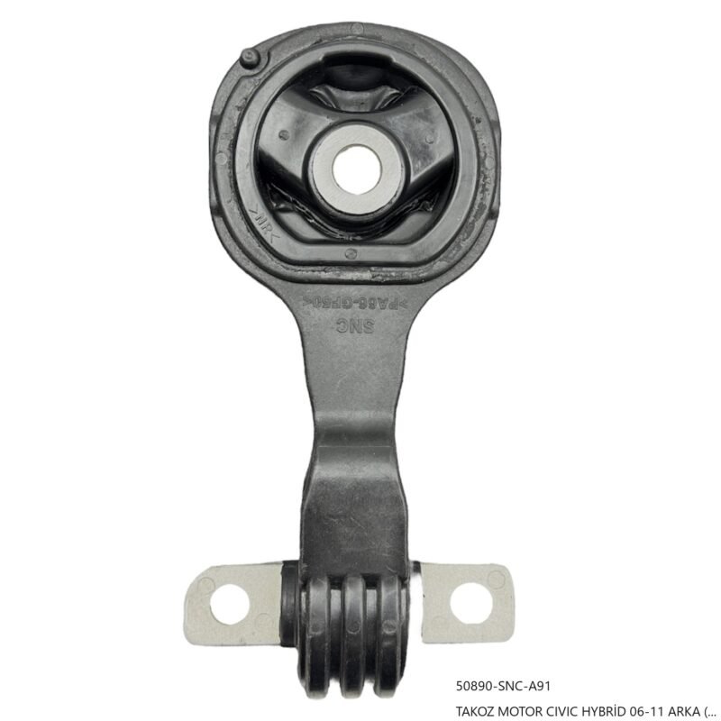 TAKOZ MOTOR CIVIC HYBRİD 06-11 ARKA (PLASTİK) — görsel 1