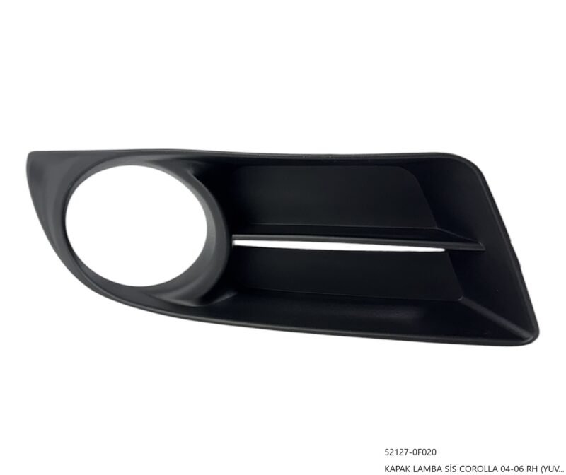 KAPAK LAMBA SİS COROLLA 04-06 RH (YUVARLAK SİSLİ) — görsel 1