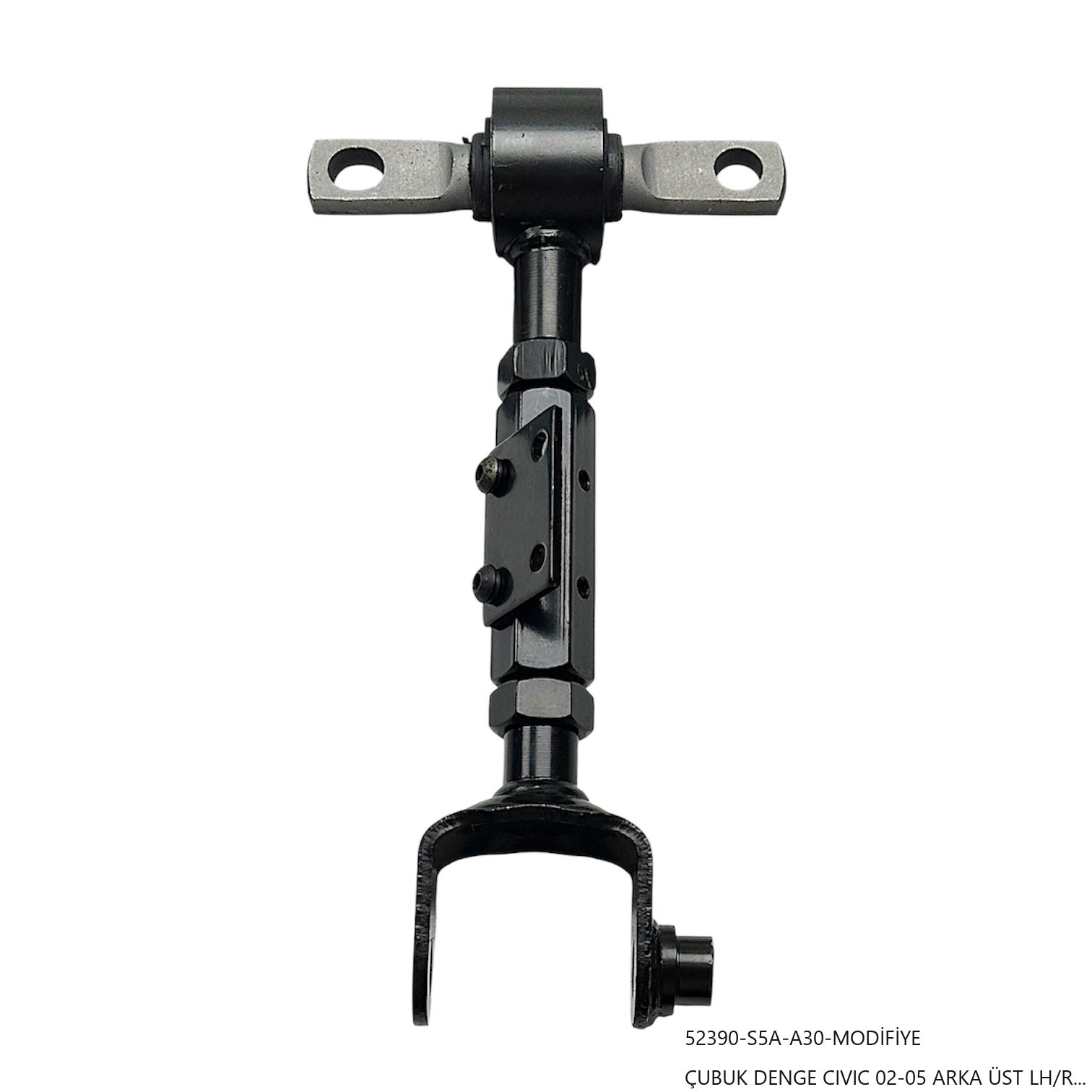 Honda Cıvıc 02-05 Arka Sol/Sağ Çubuk Denge Üst (Kamber Kit /Performans) 1 ÇUBUK DENGE CIVIC 02-05 ARKA ÜST LH/RH (KAMBER KİT /PERFORMANS) — görsel 1