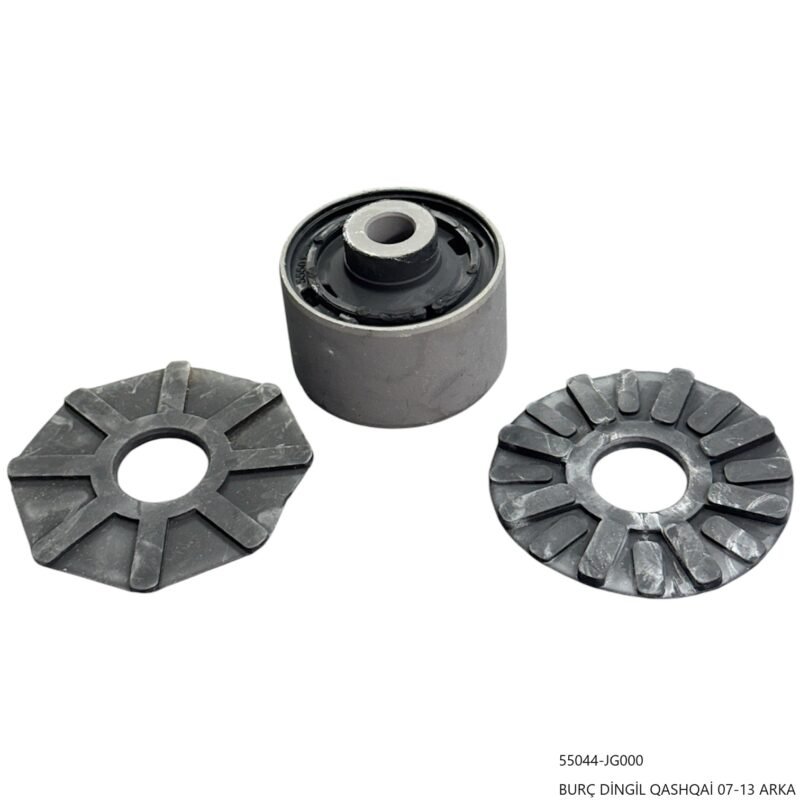 BURÇ DİNGİL QASHQAİ 07-13 ARKA — görsel 1