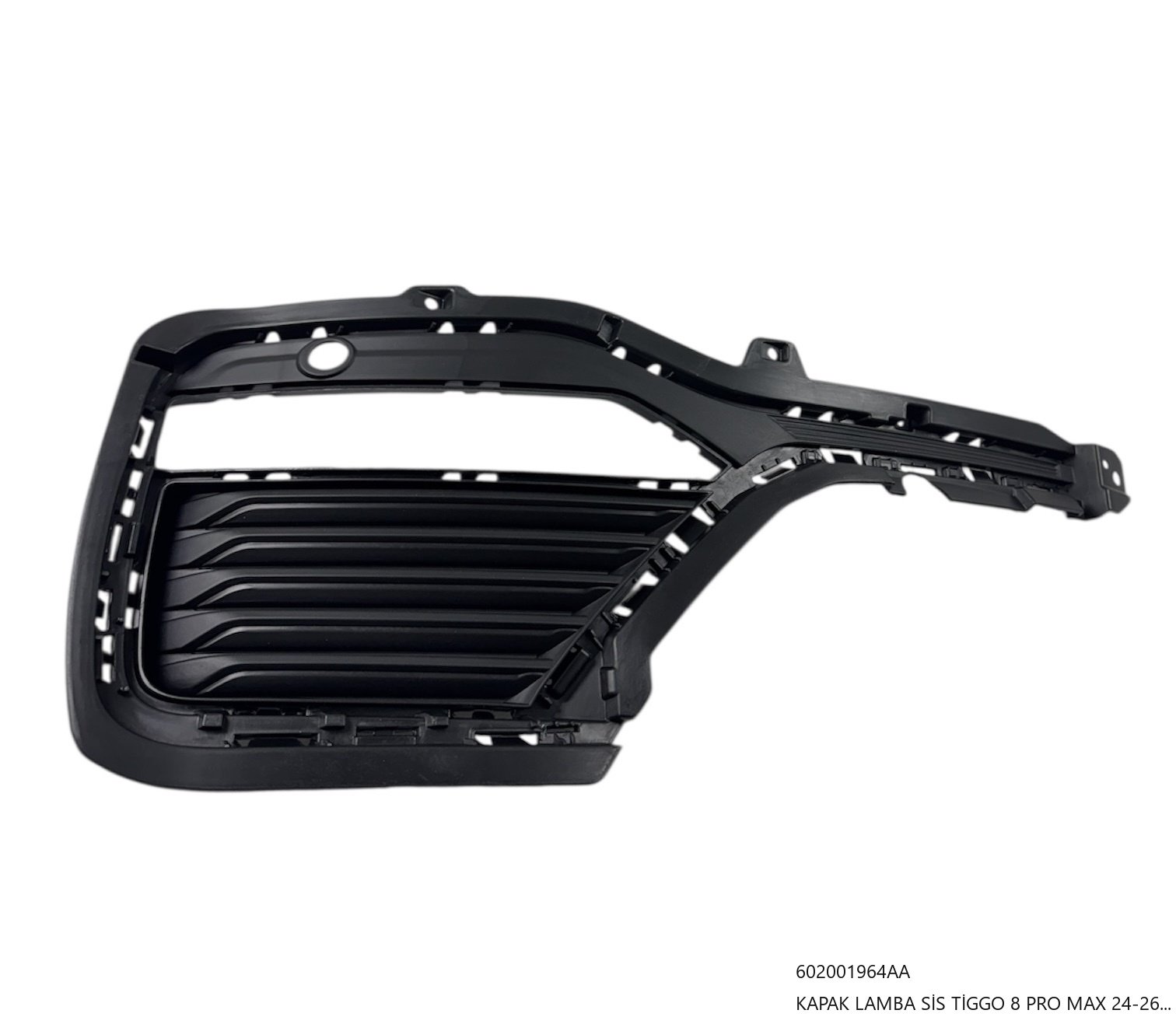 Chery Tiggo 8 Pro Max 24-26 Sol Kapak Lamba Sis (Sisli) 1 KAPAK LAMBA SİS TİGGO 8 PRO MAX 24-26 LH (SİSLİ) — görsel 1