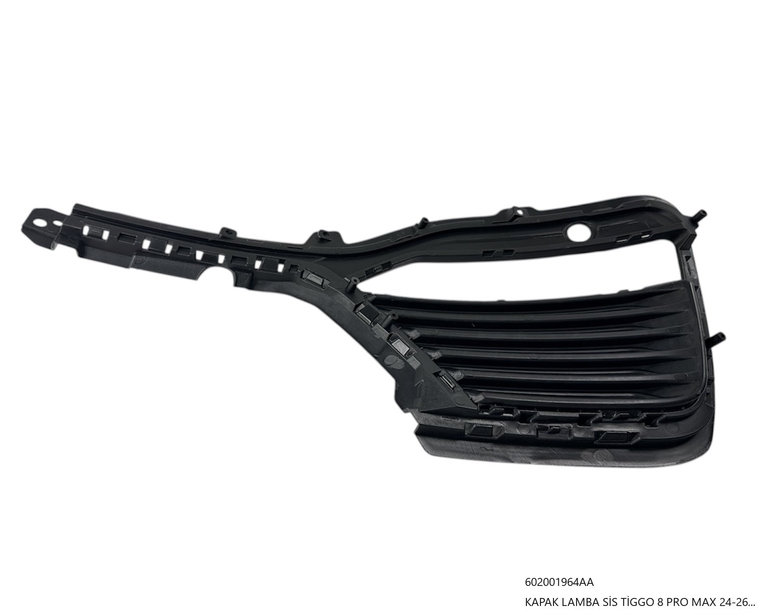 Chery Tiggo 8 Pro Max 24-26 Sol Kapak Lamba Sis (Sisli) 2 KAPAK LAMBA SİS TİGGO 8 PRO MAX 24-26 LH (SİSLİ) — görsel 2