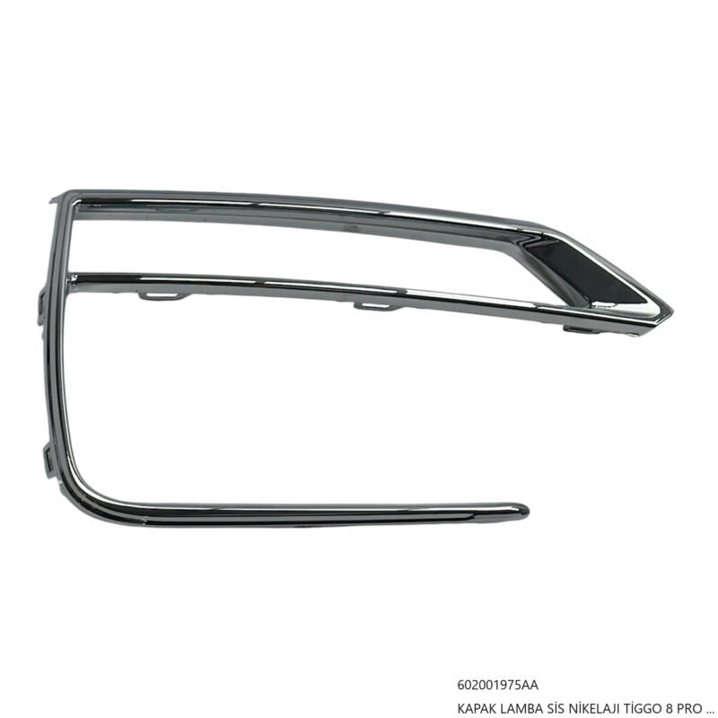 KAPAK LAMBA SİS NİKELAJI TİGGO 8 PRO MAX 24-26 LH — görsel 1
