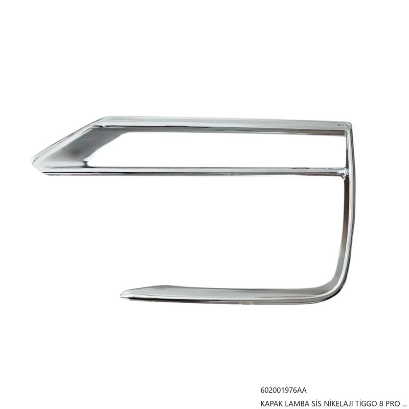 KAPAK LAMBA SİS NİKELAJI TİGGO 8 PRO MAX 24-26 RH