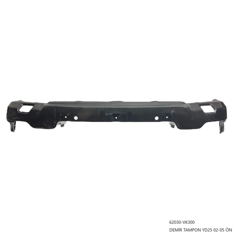 DEMİR TAMPON YD25 02-05 ÖN