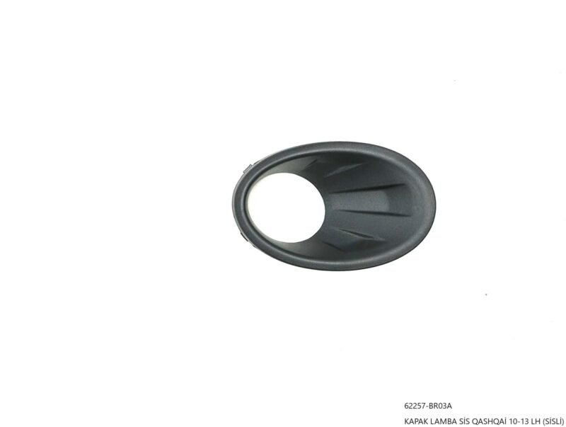 KAPAK LAMBA SİS QASHQAİ 10-13 LH (SİSLİ)