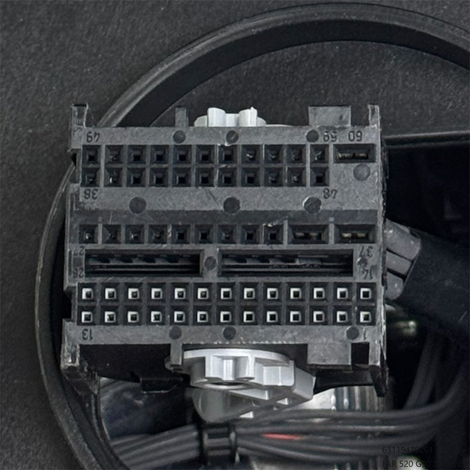 20-23 Sol Far 520 G30 5 FAR 520 G30 20-23 LH — görsel 5