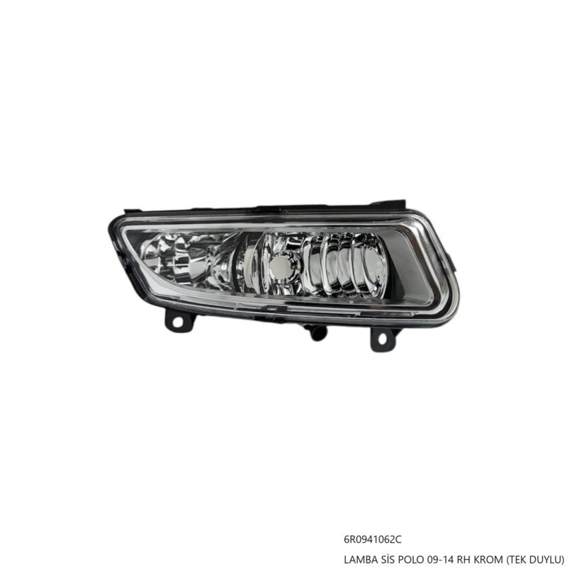 LAMBA SİS POLO 09-14 RH KROM (TEK DUYLU)