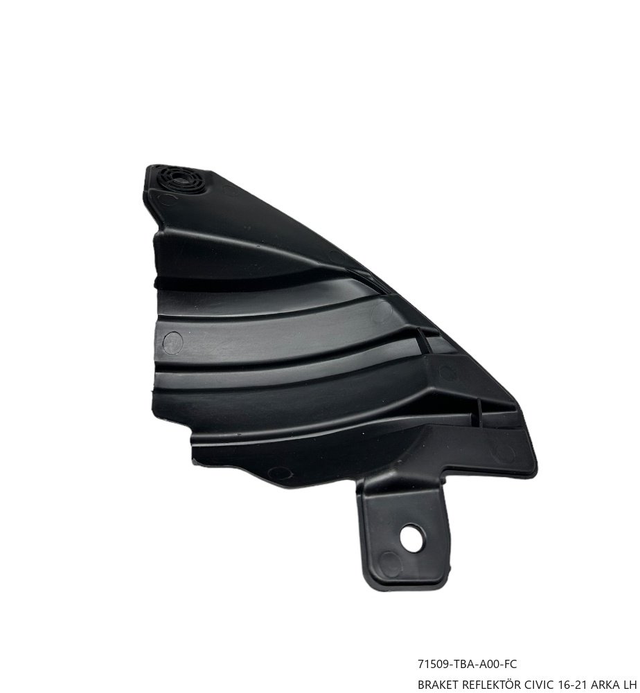 Honda Cıvıc 16-21 Arka Sol Braket Reflektör 2 BRAKET REFLEKTÖR CIVIC 16-21 ARKA LH — görsel 2