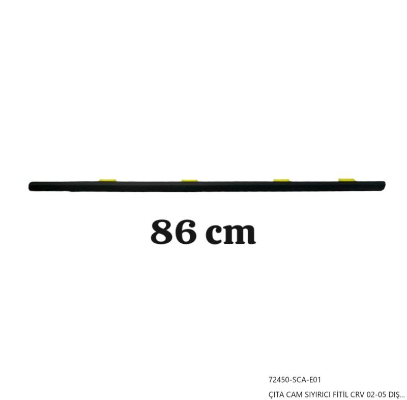 ÇITA CAM SIYIRICI FİTİL CRV 02-05 DIŞ ÖN LH
