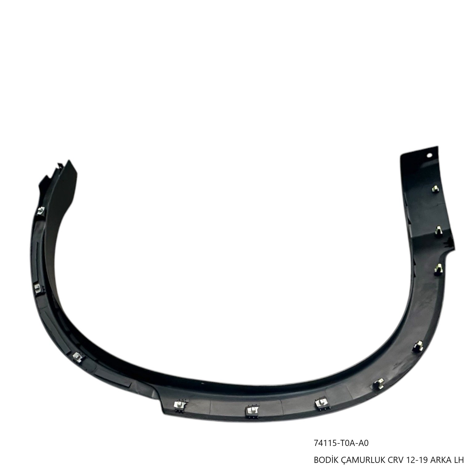 Honda Crv 12-19 Arka Sol Bodik Çamurluk 2 BODİK ÇAMURLUK CRV 12-19 ARKA LH — görsel 2