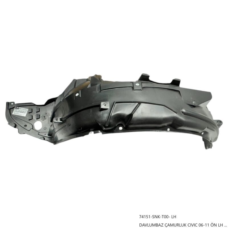 DAVLUMBAZ ÇAMURLUK CIVIC 06-11 ÖN LH (A KALİTE)