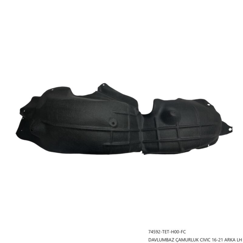 DAVLUMBAZ ÇAMURLUK CIVIC 16-21 ARKA LH