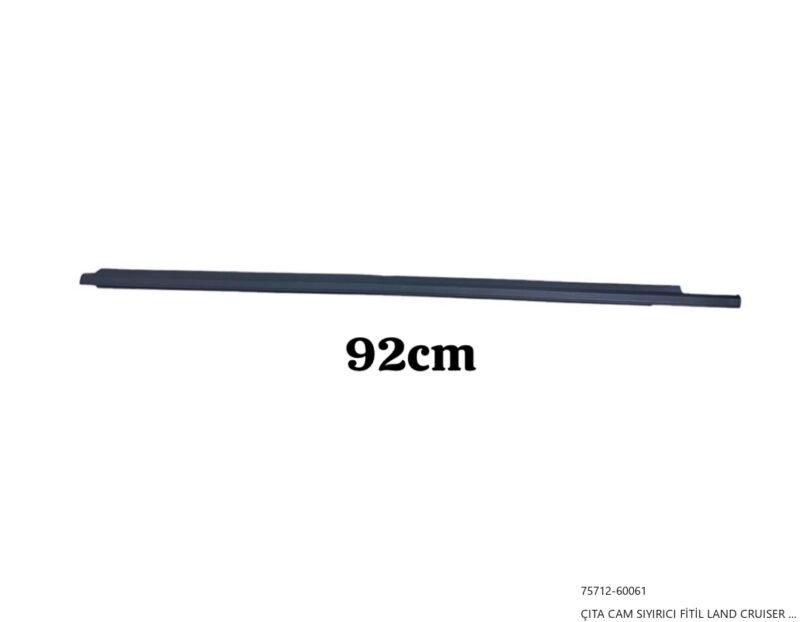 ÇITA CAM SIYIRICI FİTİL LAND CRUISER PRADO 03-09 DIŞ ÖN LH