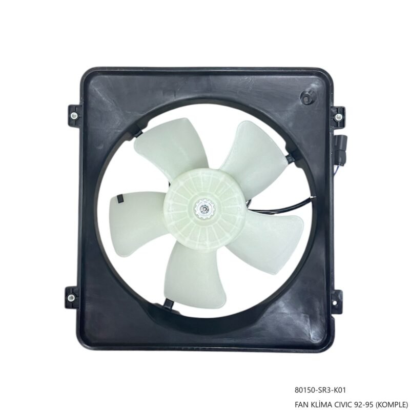 FAN KLİMA CIVIC 92-95 (KOMPLE) — görsel 1