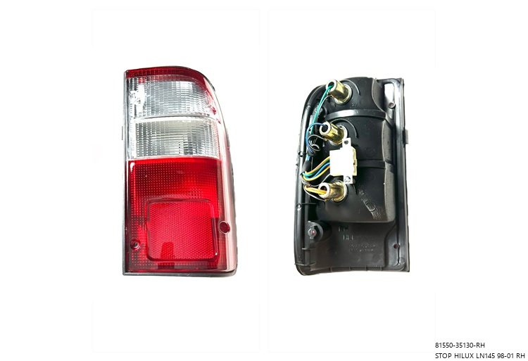 STOP HILUX LN145 98-01 RH