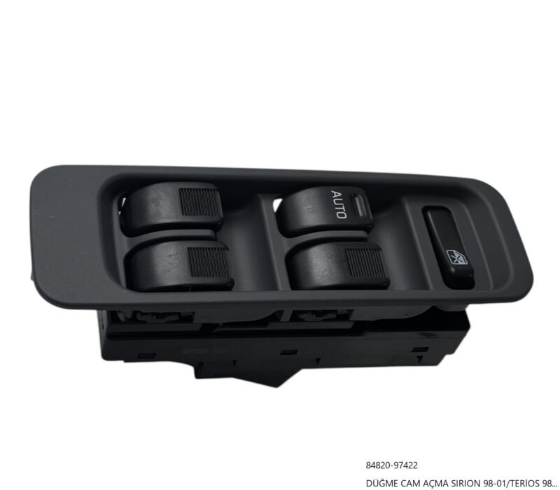 DÜĞME CAM AÇMA SIRION 98-01/TERİOS 98-01/YRV 98-01 ÖN LH — görsel 1