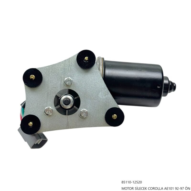 MOTOR SİLECEK COROLLA AE101 92-97 ÖN — görsel 1