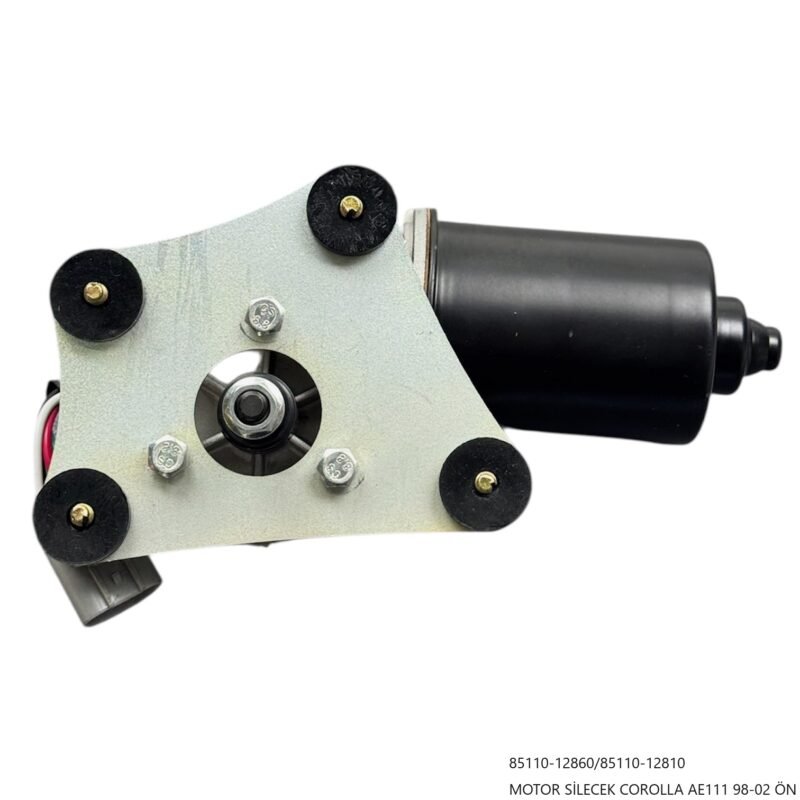 MOTOR SİLECEK COROLLA AE111 98-02 ÖN — görsel 1