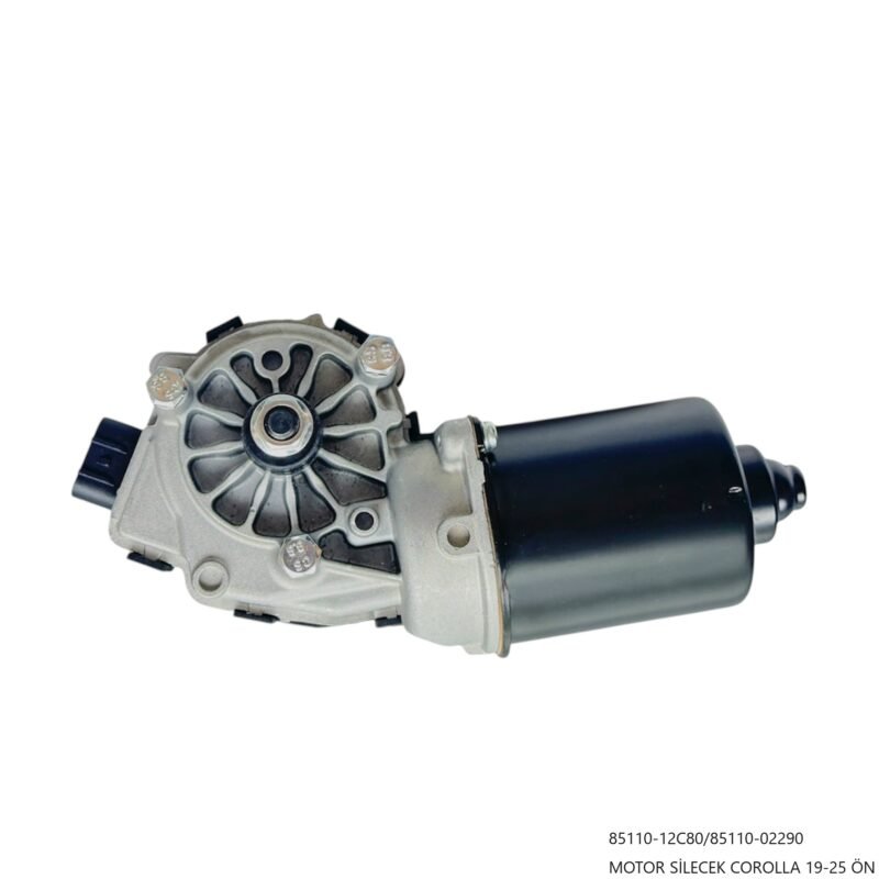 MOTOR SİLECEK COROLLA 19-25 ÖN — görsel 1