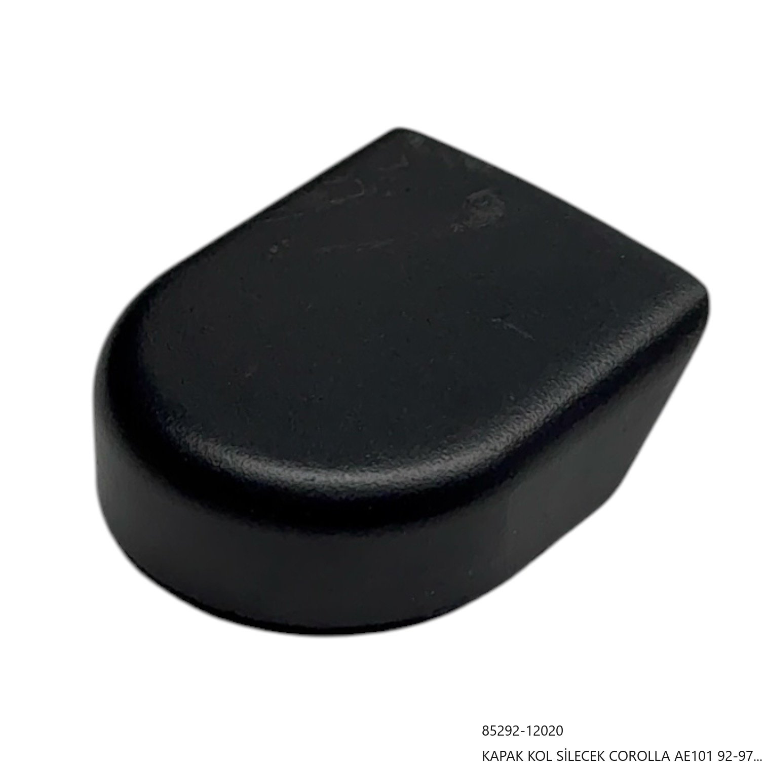 Ae111 98-01 Kapak Kol Silecek (Uç Bakalit) 1 KAPAK KOL SİLECEK COROLLA AE101 92-97/AE111 98-01/ COROLLA 02-05 (UÇ BAKALİT) — görsel 1