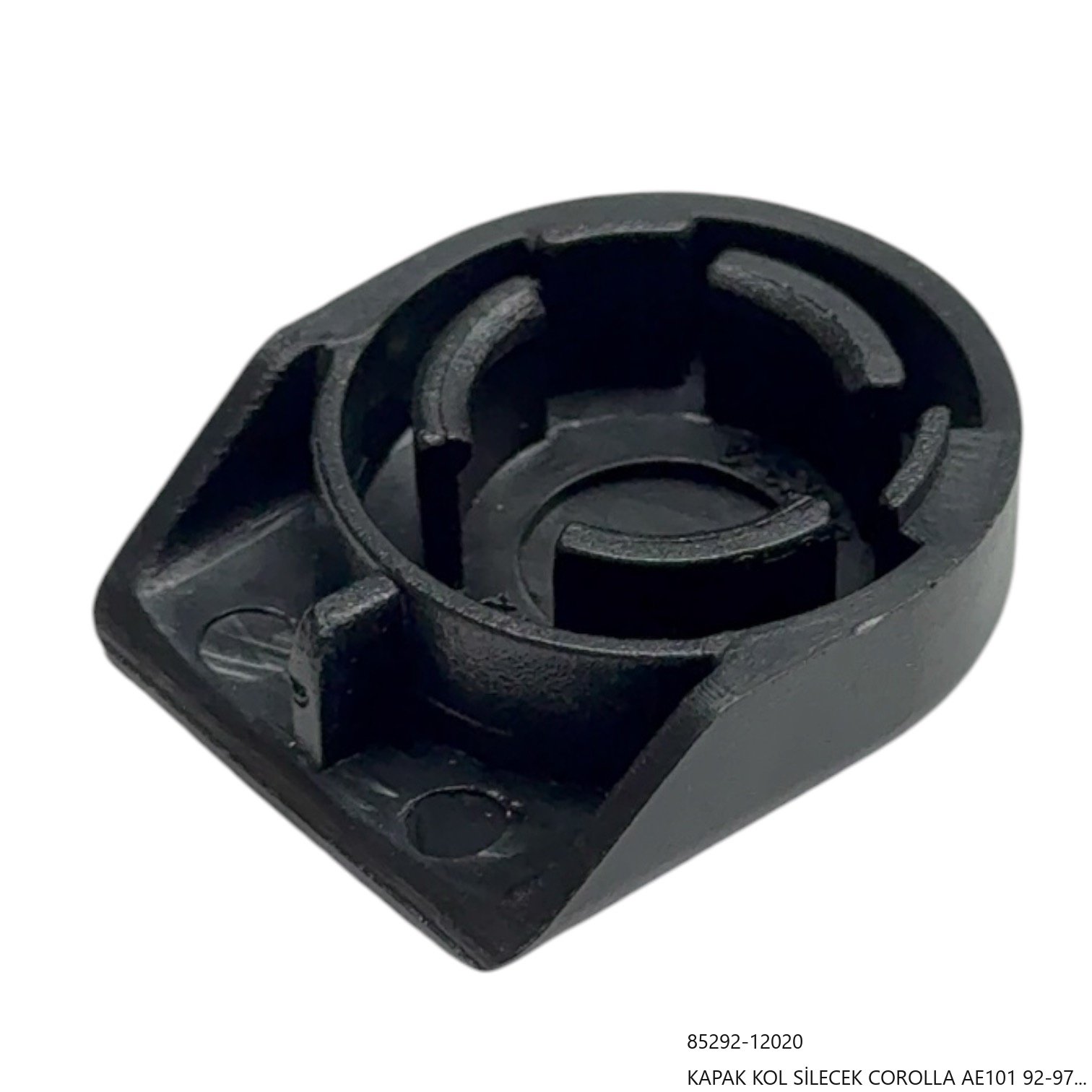 Ae111 98-01 Kapak Kol Silecek (Uç Bakalit) 2 KAPAK KOL SİLECEK COROLLA AE101 92-97/AE111 98-01/ COROLLA 02-05 (UÇ BAKALİT) — görsel 2