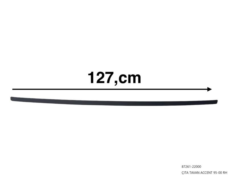 ÇITA TAVAN ACCENT 95-00 RH — görsel 1