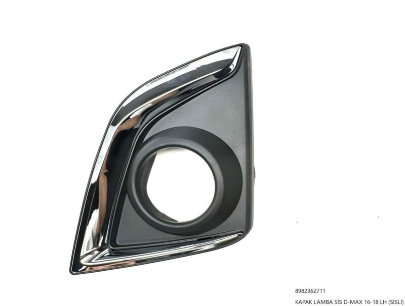 KAPAK LAMBA SİS D-MAX 16-18 LH (SİSLİ)