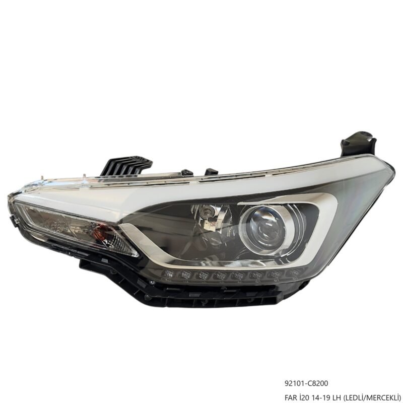 FAR İ20 14-19 LH (LEDLİ/MERCEKLİ) — görsel 1