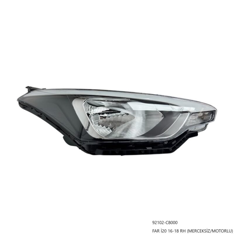 FAR İ20 16-18 RH (MERCEKSİZ/MOTORLU) — görsel 1