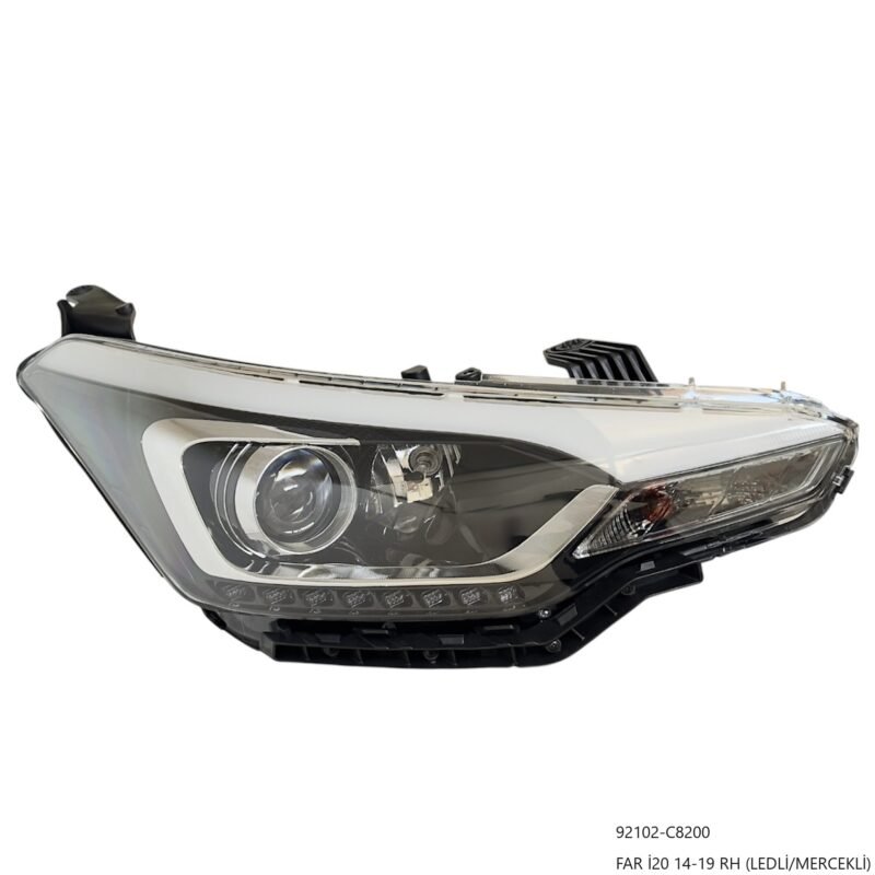FAR İ20 14-19 RH (LEDLİ/MERCEKLİ) — görsel 1